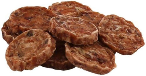 Fish4Dogs Squid Bites – 80 Gramm – Bild 1 von 4