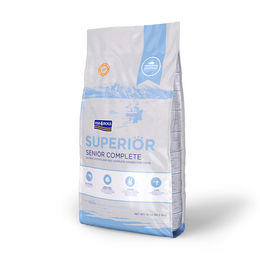 Produktbild von Fish4Dogs Superior Senior Complete Lachs 12 kg