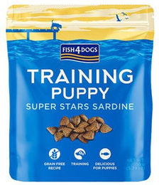Fish4Dogs - Training Puppy Superstars - Sardine - 150 g – Bild 1 von 5
