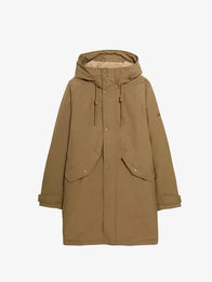 Produktbild von Fishtail-Parka mit gefütterter Kapuze aus Sherpa Aigle Gore-Tex