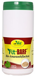 Produktbild von Fit-BARF Bio-Amaranthflocken für Hunde - 700 g