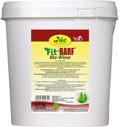 Produktbild von Fit-BARF Bio-Wiese - 2,5 kg
