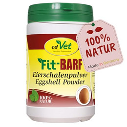 Produktbild von Fit-BARF Eierschalenpulver - 1000 g