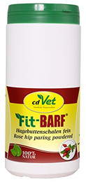 Produktbild von Fit-BARF Hagebuttenschalen fein - 800 g