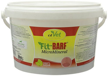 Fit-BARF MicroMineral Mineralergänzung für Hunde & Katzen - 3 kg – Bild 1 von 5