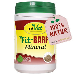 Produktbild von Fit-BARF Mineral für Hunde & Katzen - 1 kg