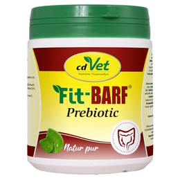 Produktbild von Fit-BARF Prebiotic Pulver für Hunde und Katzen - 500 g