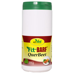 Produktbild von Fit-BARF QuerBeet für Hunde - 640 g