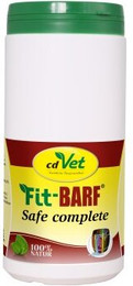 Produktbild von Fit-BARF SafeComplete Ergänzungsfuttermittel für Hunde - 700 g