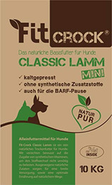 Produktbild von Fit-Crock Classic Lamm Mini - 10 kg
