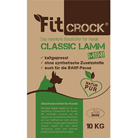 Produktbild von Fit-Crock Classic Lamm Mini - 10 kg