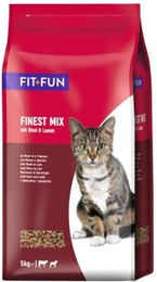 Produktbild von FIT+FUN Finest-Mix Rind und Lamm - 5 kg