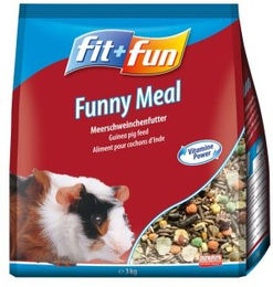 Produktbild von FIT+FUN Funny Meal für Meerschweinchen