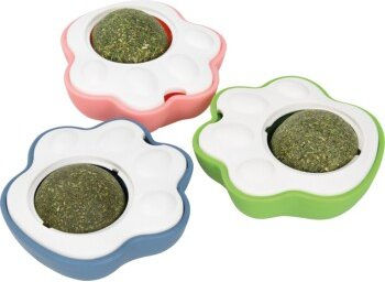 Produktbild von FIT+FUN Katzenminze mit Halterung