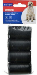Produktbild von FIT+FUN Kotbeutel - 4 x 20 Stk.