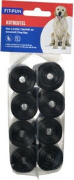 Produktbild von FIT+FUN Kotbeutel - 8 x 20 Stk.