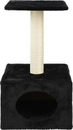 Produktbild von FIT+FUN Kratzbaum Emma schwarz