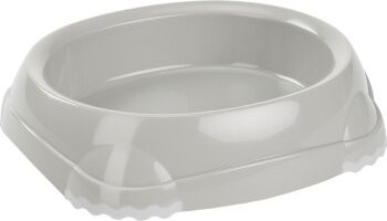 Produktbild von FIT+FUN Kunststoffnapf 200 ml grau - 200 ml