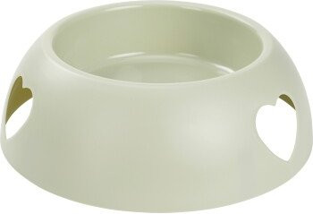 Produktbild von FIT+FUN Kunststoffnapf Herz - 0,7 l