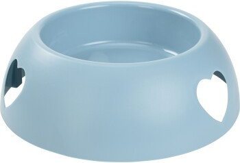 Produktbild von FIT+FUN Kunststoffnapf Herz - 1,2 l