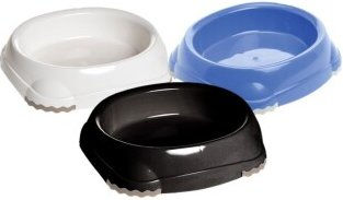 Produktbild von FIT+FUN Kunststoffnapf schwarz 200 ml - 200 ml