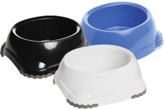 Produktbild von FIT+FUN Kunststoffnapf weiß - 1,2 l