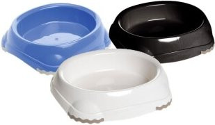 Produktbild von FIT+FUN Kunststoffnapf weiß 200 ml - 200 ml