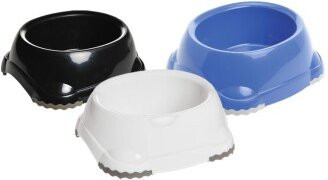 Produktbild von FIT+FUN Kunststoffnapf weiß 350 ml - 350 ml