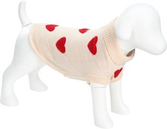 Produktbild von FIT+FUN Pullover Valentinstag 28cm 32 cm