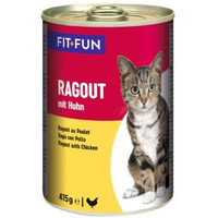 Produktbild von FIT+FUN Ragout Huhn 48x415 g