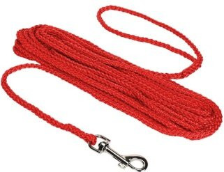 Produktbild von FIT+FUN Schleppleine rot 10 m - 10 m