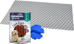 Produktbild von FIT+FUN Set Sternstunde - Liegedecke, Snack & Snackball