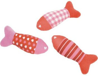 Produktbild von FIT+FUN Spielzeug Fische 3 Stück