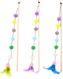 FIT+FUN Spielzeug Katzenangel – Bild 1 von 3