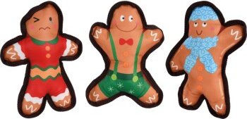 FIT+FUN Spielzeug Lebkuchenmann – Bild 1 von 3