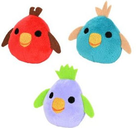 Produktbild von FIT+FUN Spielzeug Vögelchen