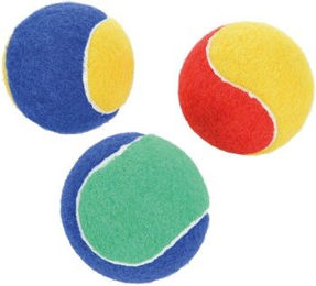 Produktbild von FIT+FUN Tennisbälle