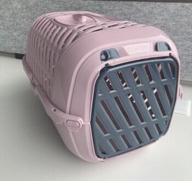 Produktbild von FIT+FUN Transportbox Soft Lila 50x32x31 cm