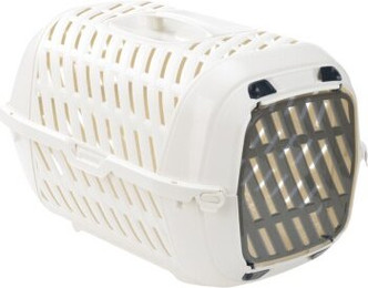 Produktbild von FIT+FUN Transportbox weiß