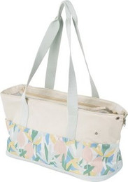 Produktbild von FIT+FUN Transporttasche Floral für kleine Hunde