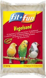Produktbild von FIT+FUN Vogelsand 2,5kg