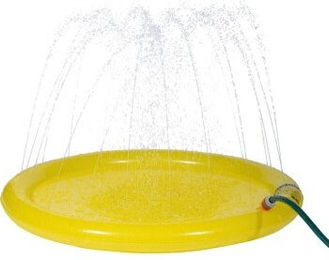 Produktbild von FIT+FUN Wasserspielmatte