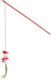 Produktbild von FIT+FUN Xmas Katzenangel Snow Ginger