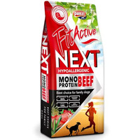 Produktbild von FitActive Hypoallergenes Hundefutter Mono Rind Adult - 15 kg