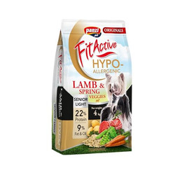 Produktbild von FitActive Originals Senior Hypoallergenic Lamm - 4 kg