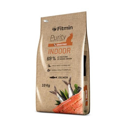 Produktbild von FITMIN Cat Purity Indoor - 10 kg