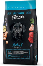 Produktbild von FITMIN Dog For Life Adult Large Breed - 12 kg