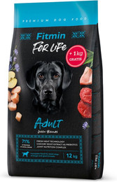 Produktbild von Fitmin Dog for Life Adult LB - 13 kg