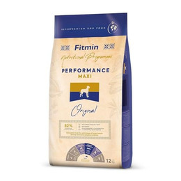 Produktbild von Fitmin dog maxi performance - 12 kg