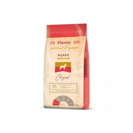 Produktbild von FITMIN dog medium puppy - 12 kg